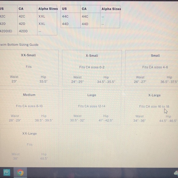 Victoria's Secret Swimsuit - Picture 13 of 13